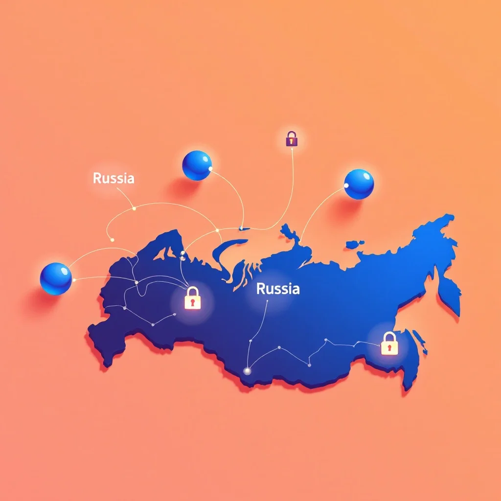 Серверы рядом с Россией